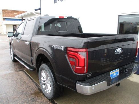 New 2026 Ford F150 Lariat w/ Equipment Group 501A Mid AWD/4WD image 7
