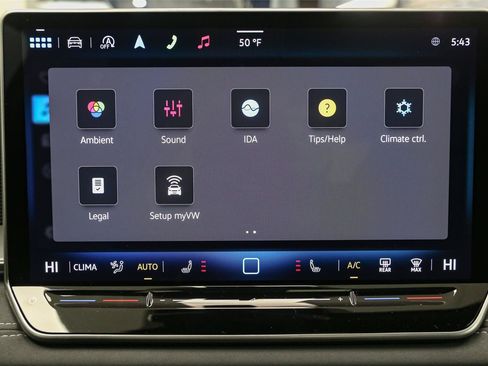 New 2026 Volkswagen Tiguan SE R-Line AWD/4WD image 22