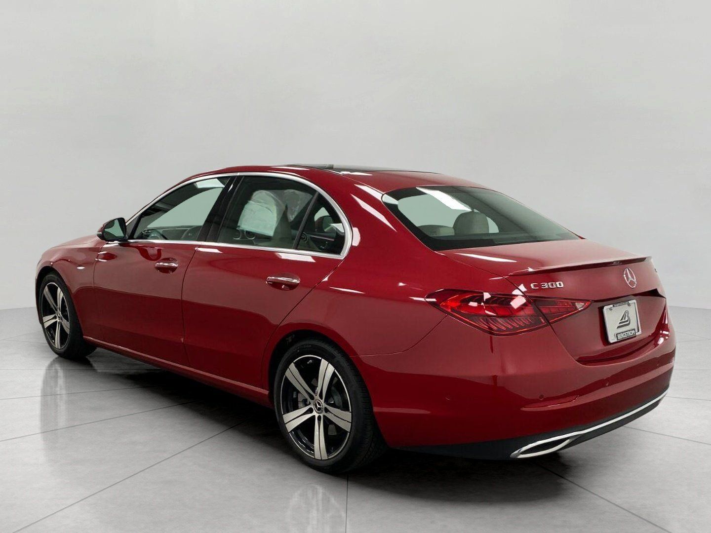 Certified 2026 Mercedes-Benz C 300 4MATIC Sedan image 7