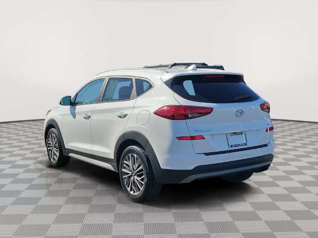 Used 2020 Hyundai Tucson SEL AWD/4WD image 3