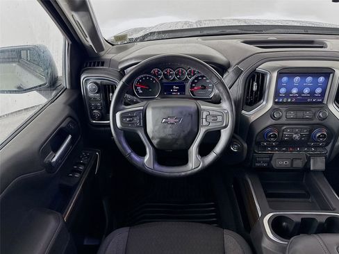 Used 2021 Chevrolet Silverado 1500 RST w/ All Star Edition Plus image 23