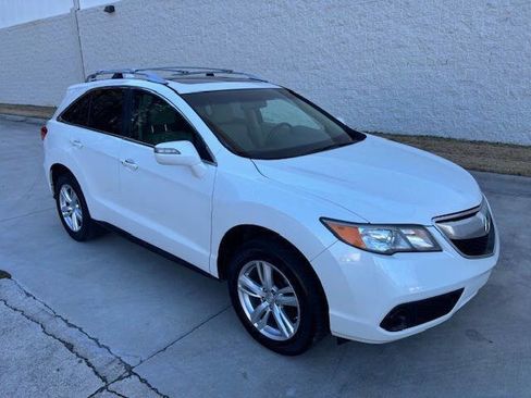 Used 2015 Acura RDX AWD image 10