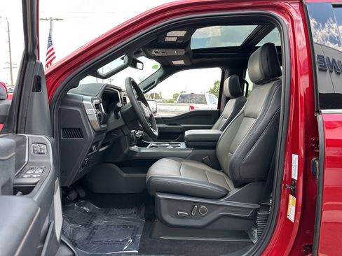 New 2025 Ford F150 Lariat w/ Equipment Group 502A High image 9