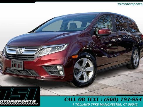 Used 2019 Honda Odyssey EX-L image 1