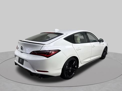 Certified 2026 Acura Integra A-Spec FWD image 36