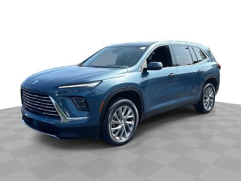 Certified 2026 Buick Enclave Preferred AWD/4WD image 1