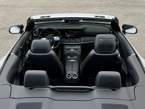 Used 2019 Mercedes-Benz E 450 4MATIC Cabriolet image 18