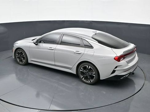 Used 2021 Kia K5 GT-Line FWD image 34
