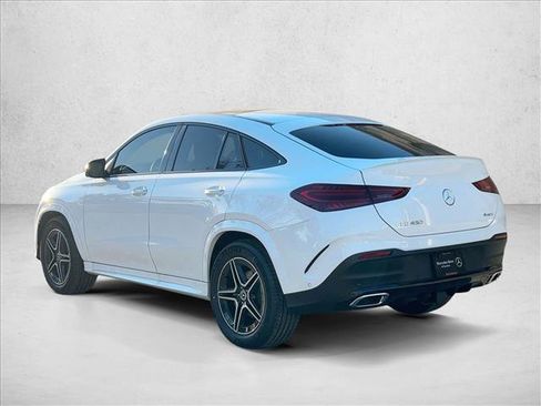 New 2026 Mercedes-Benz GLE 450 4MATIC Coupe image 9