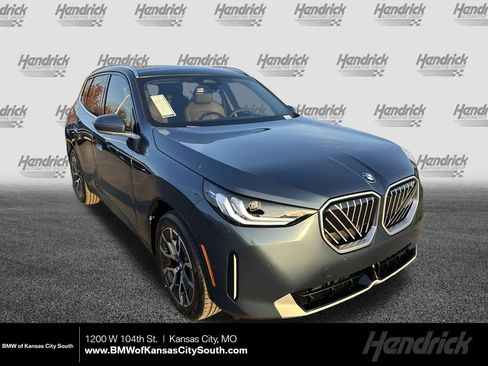 Used 2026 BMW X3 xDrive30 w/ Convenience Package image 1