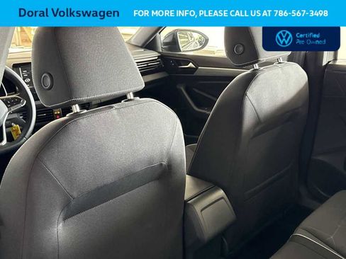 Used 2025 Volkswagen Jetta Sport FWD image 23