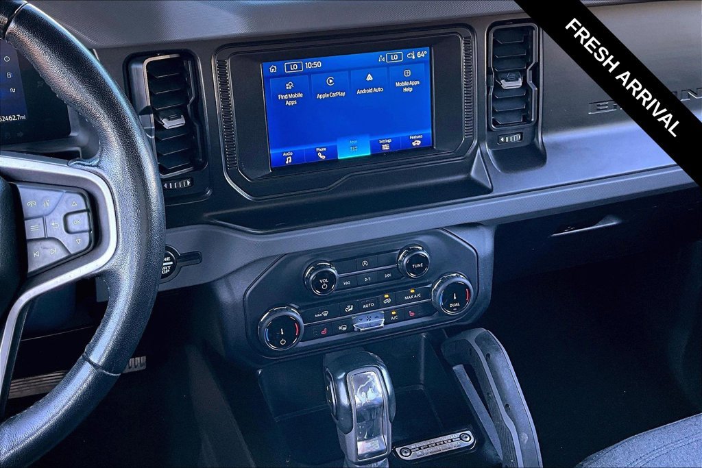 Used 2022 Ford Bronco Big Bend AWD/4WD image 13