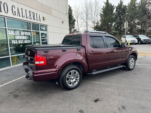 Used 2008 Ford Explorer Sport Trac Limited image 19