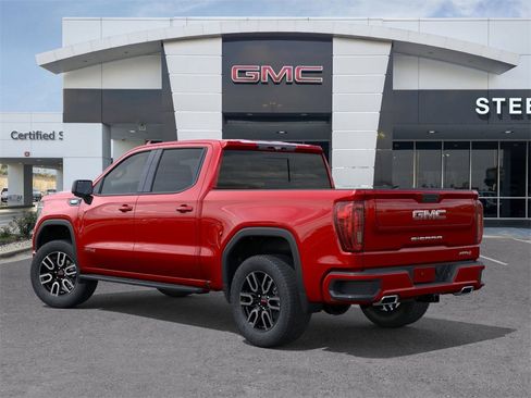 New 2026 GMC Sierra 1500 AT4 w/ AT4 Premium Package image 3