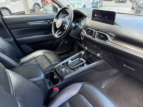 Used 2023 MAZDA CX-5 AWD 2.5 S w/ Premium Package image 30