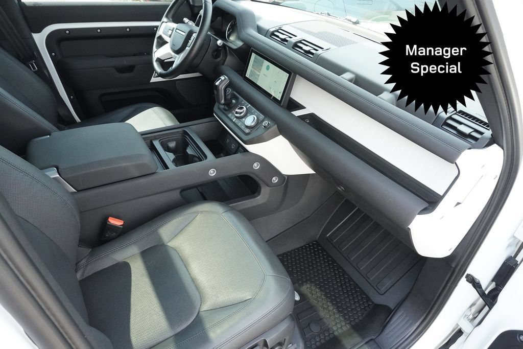 Used 2023 Land Rover Defender 110 S AWD/4WD image 22