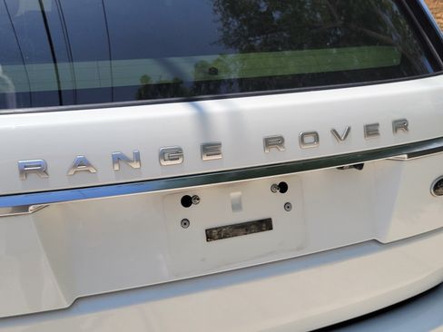 Used 2021 Land Rover Range Rover Westminster Edition AWD/4WD image 8
