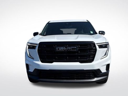 New 2026 GMC Acadia Elevation w/ Black Edition AWD/4WD image 2