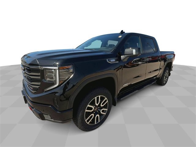 Used 2025 GMC Sierra 1500 AT4 w/ AT4 Premium Package AWD/4WD image 4