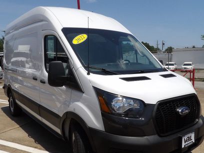 Used 2022 Ford Transit 250 148 High Roof w/ Load Area Protection Package