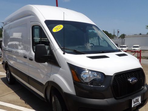 Used 2022 Ford Transit 250 148 High Roof w/ Load Area Protection Package RWD image 1