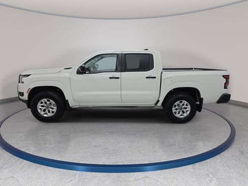 New 2026 Nissan Frontier S image 8