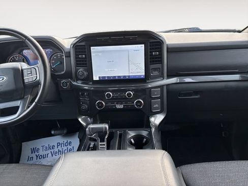 Used 2023 Ford F150 XLT w/ Equipment Group 302A High AWD/4WD image 11