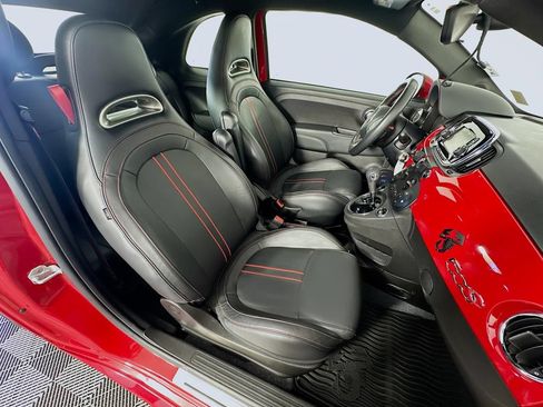 Used 2017 FIAT 500 Abarth w/ Popular Equipment Package FWD image 33