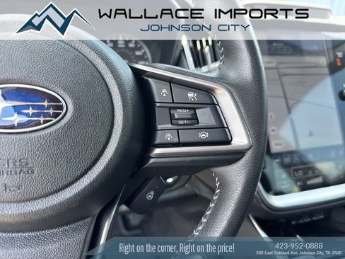 Used 2023 Subaru Outback Limited AWD/4WD image 31
