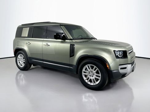 Certified 2025 Land Rover Defender 110 S image 3