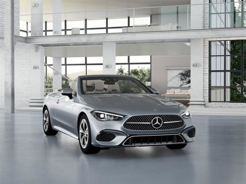 New 2026 Mercedes-Benz CLE 300 4MATIC Cabriolet image 9