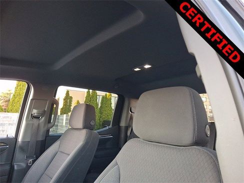 Certified 2025 Chevrolet Silverado 1500 LT image 14