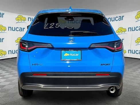 New 2026 Honda HR-V Sport image 6