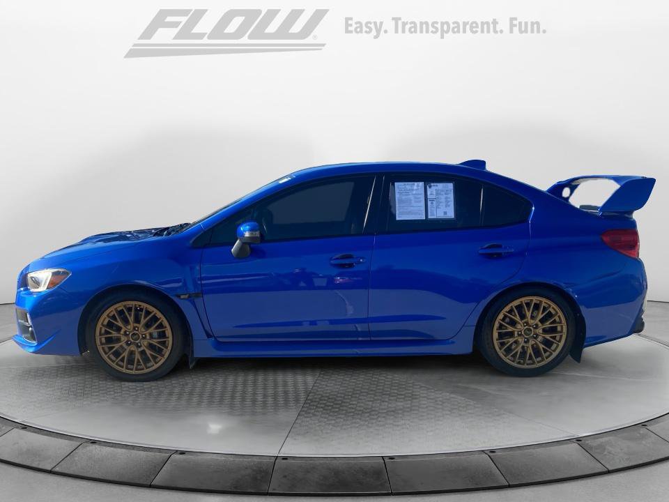 Used 2017 Subaru WRX STI w/ Popular Package #3 AWD/4WD image 5
