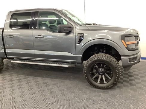 Used 2025 Ford F150 XLT w/ Equipment Group 301A Standard AWD/4WD image 25