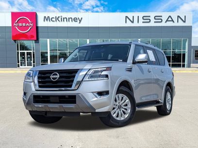Used 2024 Nissan Armada SV
