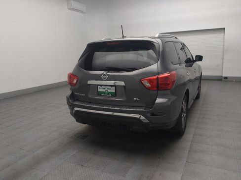 Used 2017 Nissan Pathfinder SL w/ SL Tech Package image 9