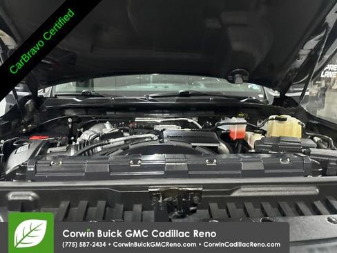 Certified 2021 GMC Sierra 2500 Denali w/ Denali Ultimate Package AWD/4WD image 45