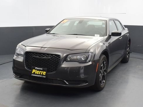 Used 2021 Chrysler 300 Touring w/ Sport Appearance Package image 1