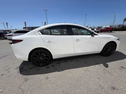 New 2026 MAZDA MAZDA3 Carbon AWD/4WD image 7