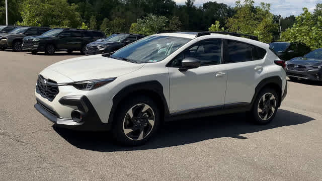 New 2026 Subaru Crosstrek 2.5i Limited AWD/4WD image 4