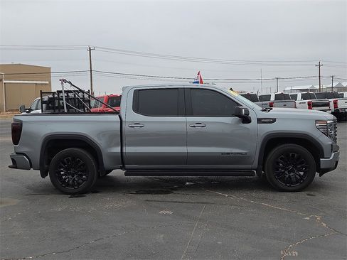Used 2025 GMC Sierra 1500 Denali Ultimate image 6