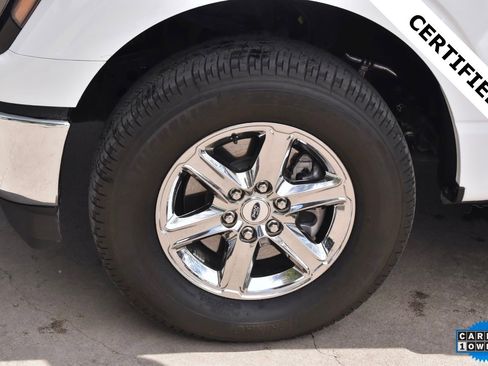 Certified 2024 Ford F150 XLT w/ Equipment Group 302A MID image 40
