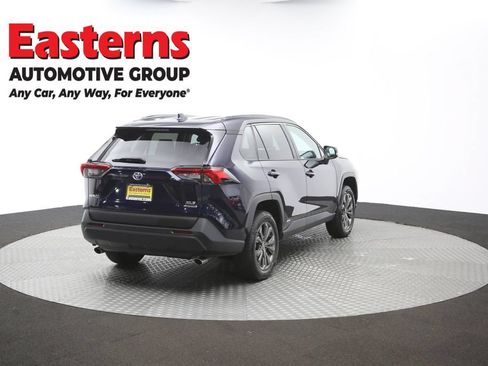 Used 2024 Toyota RAV4 XLE Premium w/ Weather Package AWD/4WD image 44