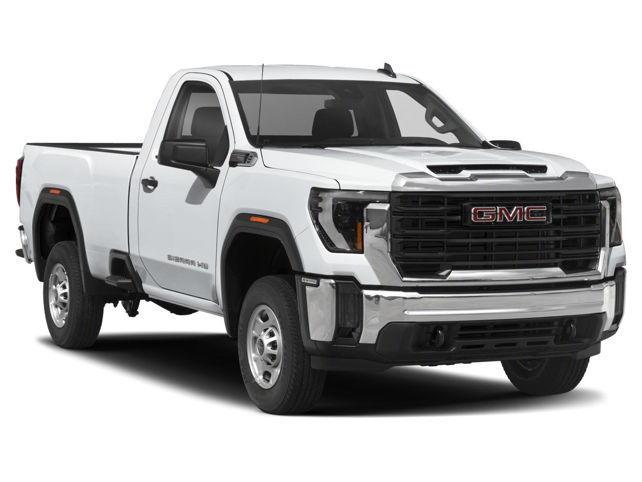 New 2026 GMC Sierra 2500 Pro w/ Convenience Package RWD image 30