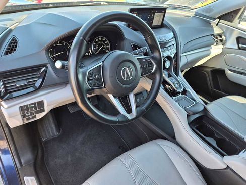 Used 2021 Acura RDX AWD w/ Technology Package image 2