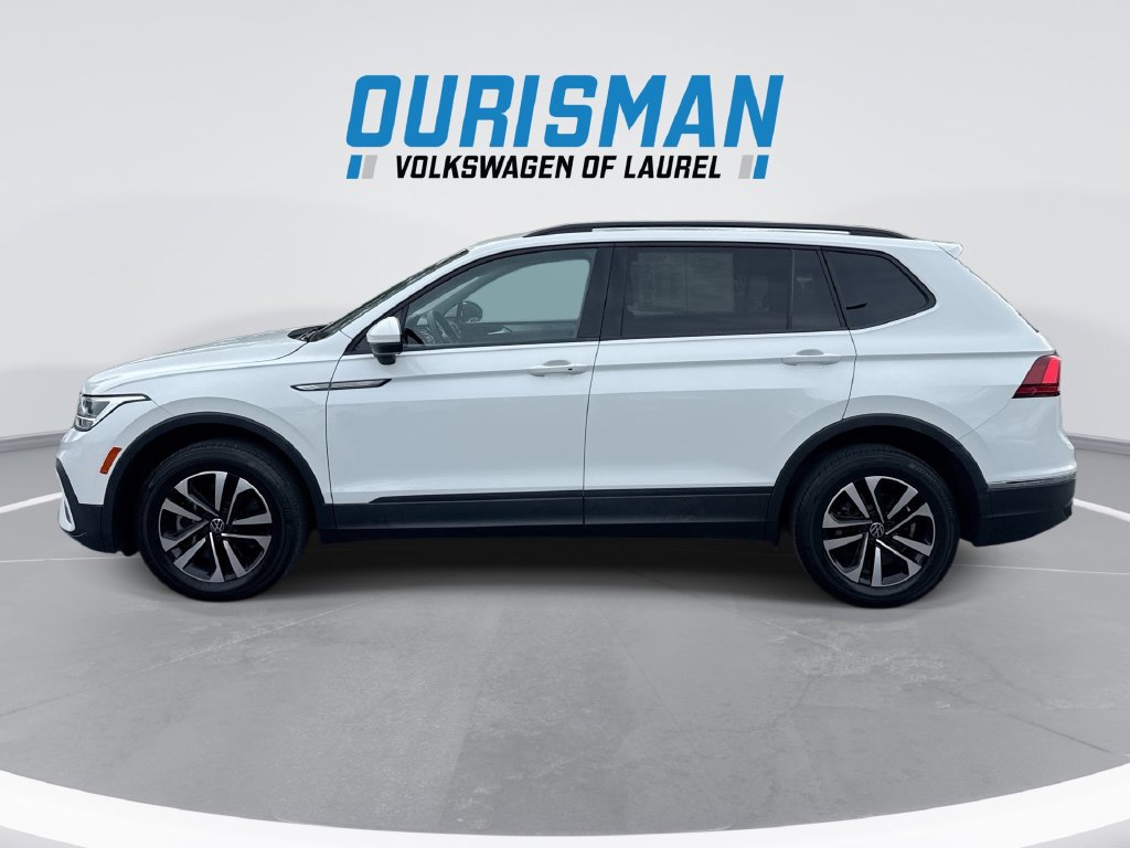 Used 2022 Volkswagen Tiguan S AWD/4WD image 5