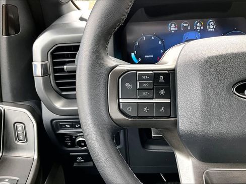 Certified 2024 Ford F150 XLT w/ Equipment Group 303A High image 27