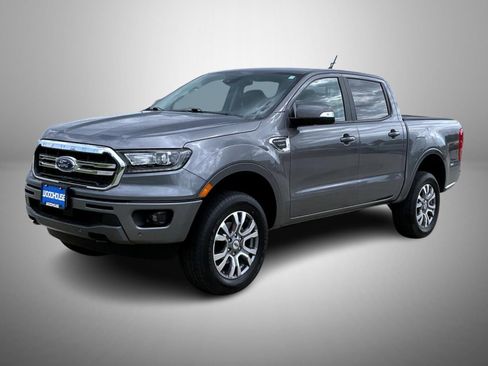 Used 2021 Ford Ranger Lariat w/ Equipment Group 501A High AWD/4WD image 1