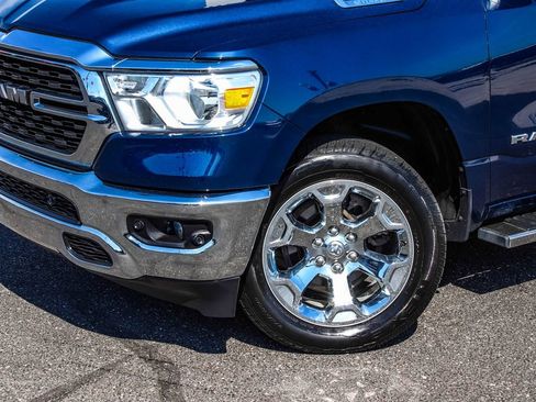 Used 2022 RAM 1500 Big Horn AWD/4WD image 44